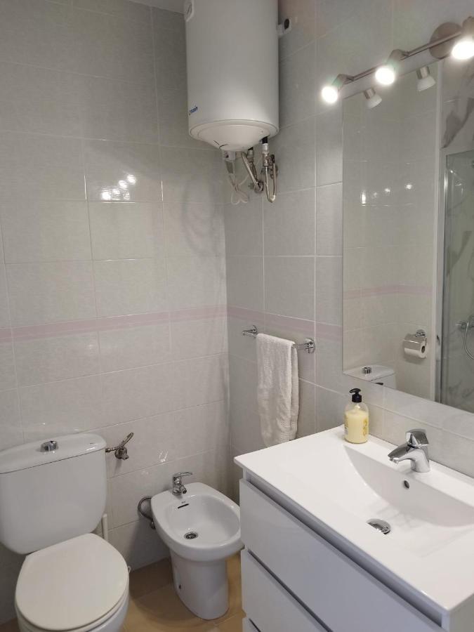 Sea View Bouganville 304 カレタ・デ・フステ エクステリア 写真