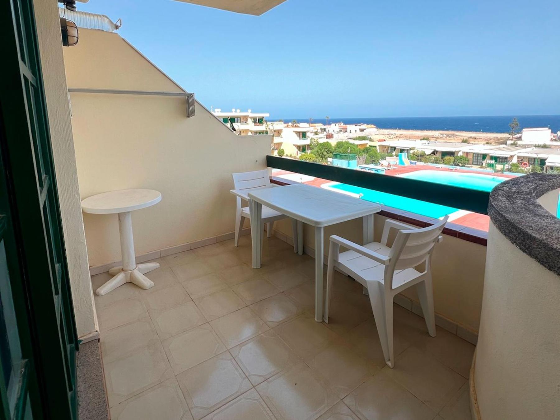 Sea View Bouganville 304 カレタ・デ・フステ エクステリア 写真